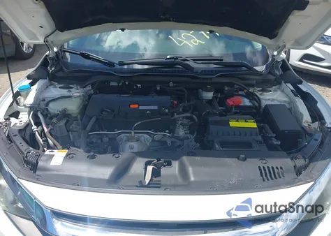 2016 Honda Civic Lx из США, поврежденный, VIN 19XFC2F57GE241443